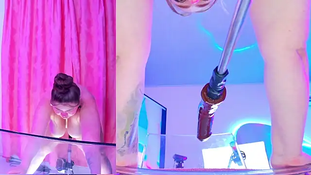 NathaxaLeans 现场XXX聊天