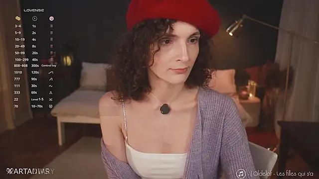 _arta_ Chat XXX live