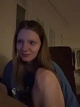 XXX chat uživo modela MaryHiggins