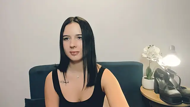 Chat +18 de TaliaAdorable ao vivo