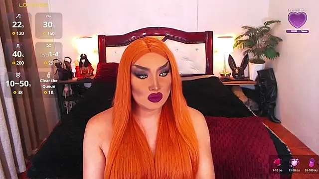 DoniaSabrina Webcamshow