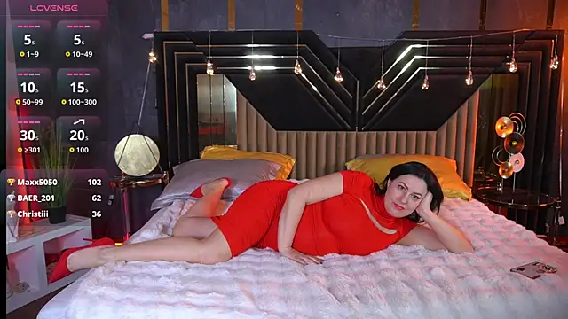 VelvetLuck: απευθείας συνομιλία ΧΧΧ