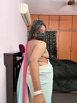 Chatroom XXX en direct de Sirishateluguammai