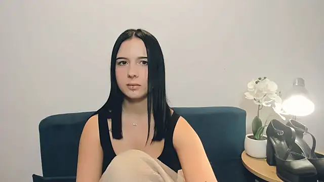 TaliaAdorable Chat XXX in diretta