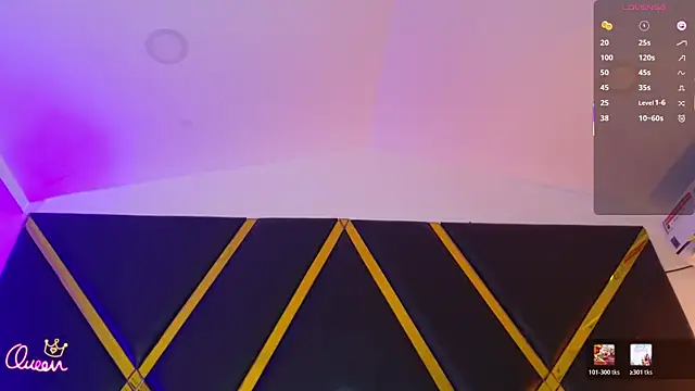 Živý XXX chat EmmaaCastro