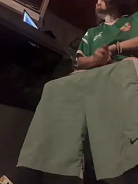 Pertunjukan Kamera Web bwcdrix