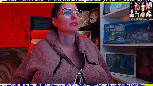 Živý XXX chat cuminmenowbbyx