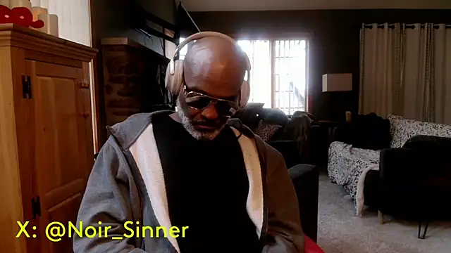 sinnernoir Live XXX-Chat