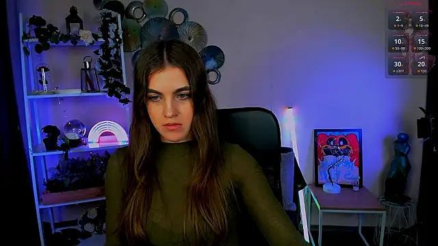 isabel_wave: онлайн-секс-чат