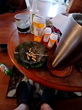 Show webcam de FragrantToe529