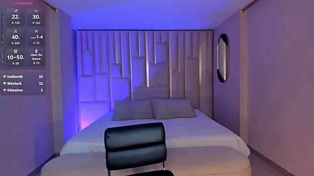 MorganHicks Chat XXX live