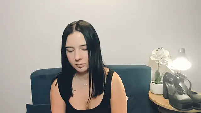 Živý XXX chat TaliaAdorable