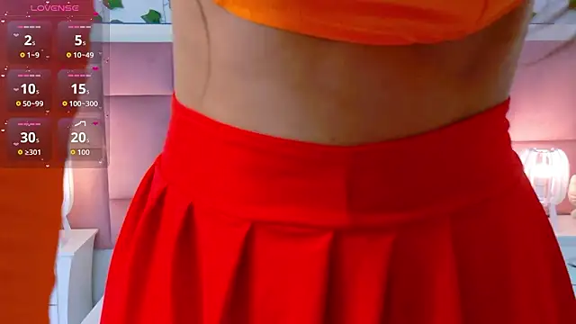 Živý XXX chat kaily_sweet1