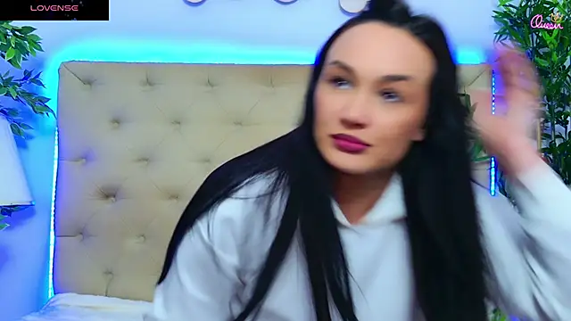 Chat +18 de Daliya_ ao vivo