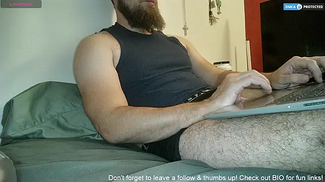 dikdowndaddy 웹캠 쇼