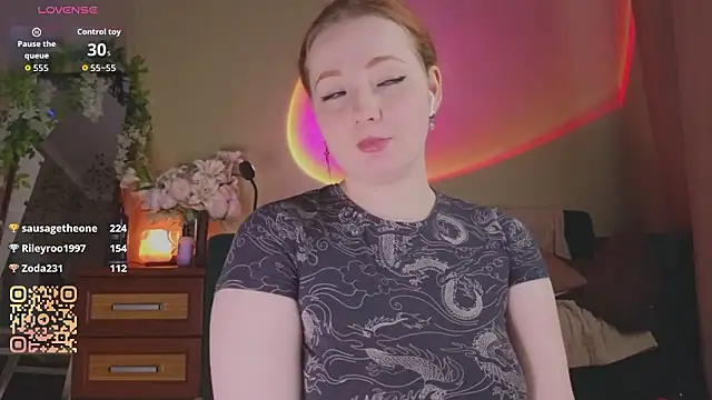 Miss_Ida_'s Live XXX Chat