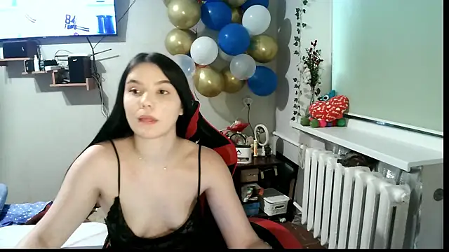 EllisKiss – Live XXX-chat