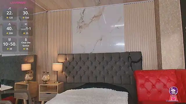 Juliet_Nasty Adlı Modelin Canlı XXX Sohbeti