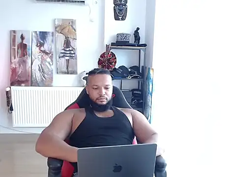 1LordKingsley Webcam show