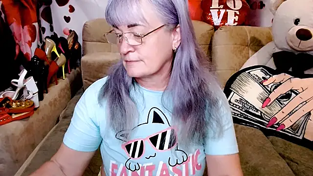 SiberiabBerry – Live XXX-chat