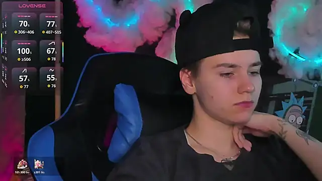 Jean_Wilsons 现场XXX聊天