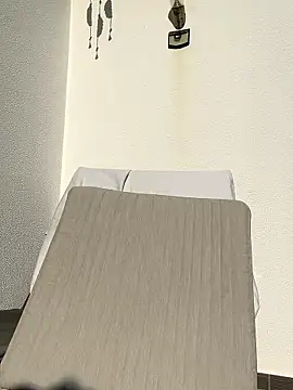 Show de Ericafontex na webcam