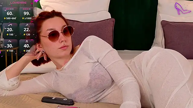 ClaireMathis – Live XXX-chat