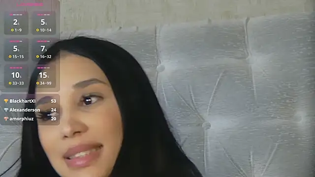 DemmiLove – Live XXX-chat