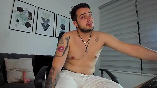 ethan_grace webkamerás műsora