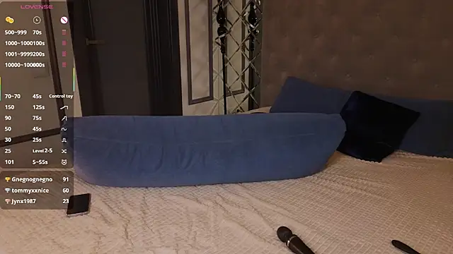 MiguelinaRasmuson's Live XXX Chat