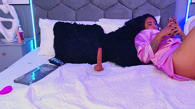 SharolStorm – Live XXX-chat