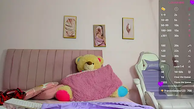 Zoow_bluussh – Live XXX-chat