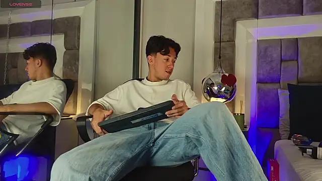 Chat XXX ao vivo de Austin_Reedss