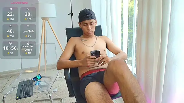 Unpipemas – Naživo XXX chat