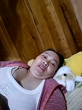 Nin-anna Pertunjukan Webcam