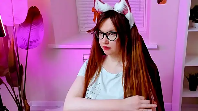 Czat XXX na żywo – CarolGiggly