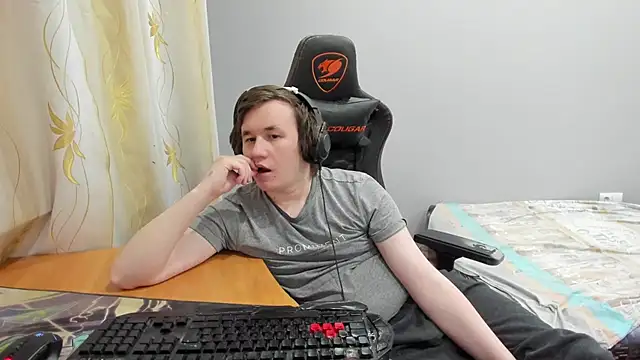 Вебкам-шоу iliaskrislove