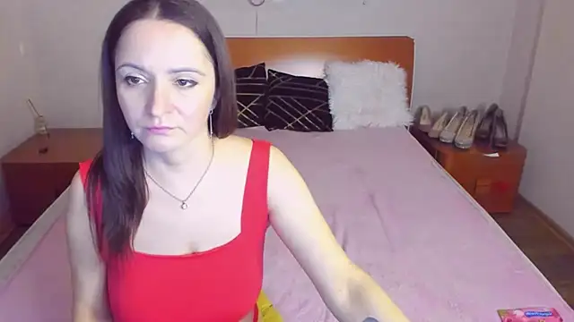 AngellLika's Live XXX Chat