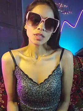 Pokazy przed kamerką – Ivy_the_goddess