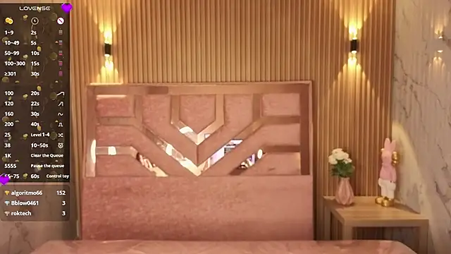 Czat XXX na żywo – m_eris_s