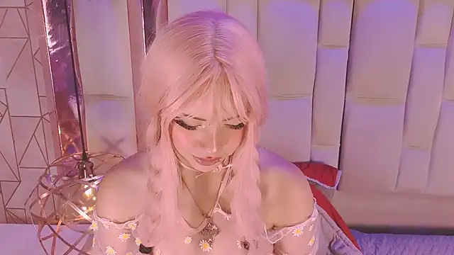 Show webcam de NamiMoon1