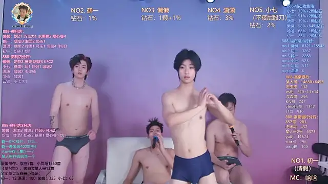 Chat XXX Live TNT-888