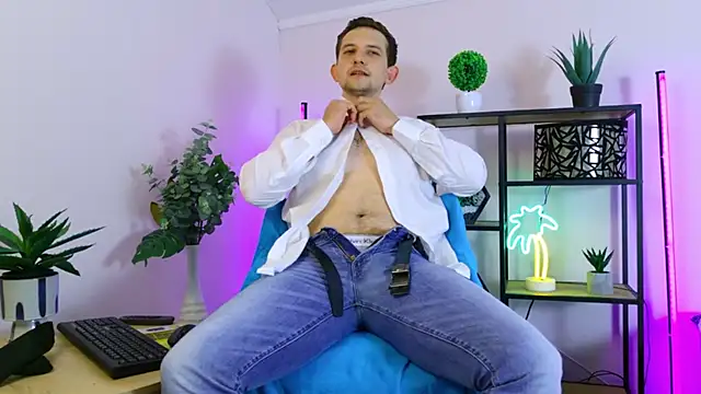 Jimmy_Doss Webcam Show