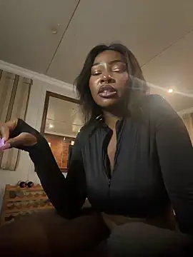 Show de webcam de Candykitty01