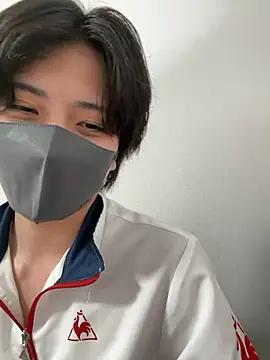 CHROME-kun925 Live XXX Chat