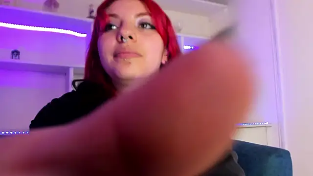 Chat XXX en directo de morgana_white