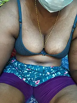 Tamilselviroja- Adlı Modelin Web Kamerası Şovu