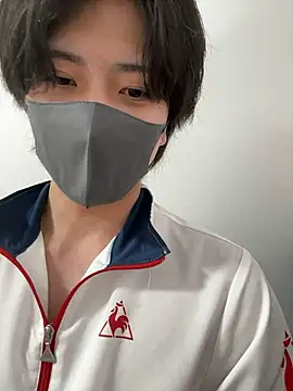 CHROME-kun925 live XXX chat