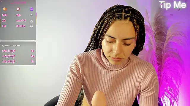 Živý XXX chat april_dumont