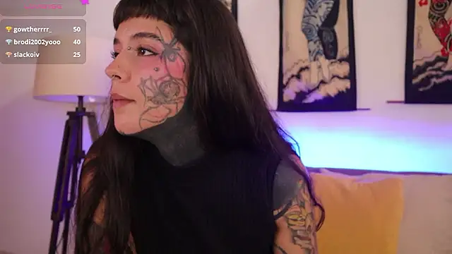 FairyFlexxxx 라이브 XXX 채팅